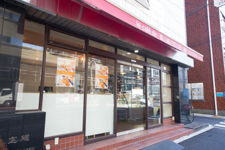 旅菓子東京59番　店舗画像
